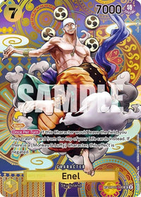SPECIAL - (Special Rare) - OP-05: Awakening of the New Era