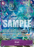NM / Francese / ALTERNATEART - (Alternate Art) - OP-15: Adventure on Kami's.