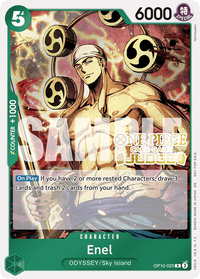 PROMO - (Judge Pack Vol. 6) - Judge Promos