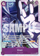 NM / Inglese / SUPERRARE - OP-15: Adventure on Kami's Island