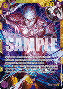 NM / Francese / SECRETRARE - (Secret Rare) - OP-15: Adventure on Kami's Isl.