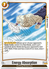 NM / Inglese / C - Fusion World Raging Roar - FB03