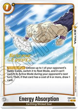 NM / Giapponese / Prereleasestamped - Fusion World Raging Roar Pre Release.