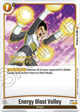 NM / Giapponese / Prereleasestamped - Fusion World Blazing Aura Pre Release.