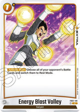 NM / Inglese / C - Fusion World Blazing Aura - FB02