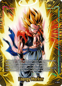 E 129 GOLD - Energy Marker E 129 Fusion World Promos - E