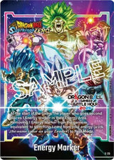 NM / Inglese / E 25 Battlehour 2025 Promocardset - Fusion World Promos - E