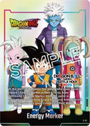 NM / Inglese / E 27 Battlehour 2025 Promocardset - Fusion World Promos - E