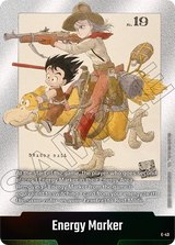 NM / Inglese / E 43 Silver - E 43 Fusion World Manga Booster 01 - E