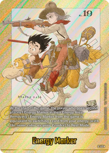 NM / Inglese / E 43 GOLD - Fusion World Manga Booster 01 - E