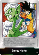 NM / Giapponese / E 51 Silver - Energy Marker E 51 Fusion World Manga Booster.