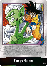 NM / Giapponese / E 51 Silver - Energy Marker E 51 Fusion World Manga Booster.