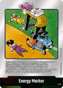 NM / Giapponese / E 56 Silver - Energy Marker E 56 Fusion World Manga Booster.