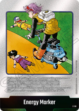 NM / Giapponese / E 56 Silver - Energy Marker E 56 Fusion World Manga Booster.