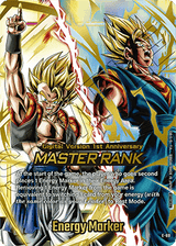 NM / Giapponese / E 691 Stdigitalanniversarymasterrank - Fusion World Promos.