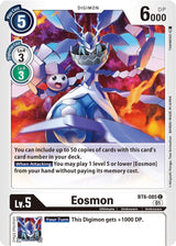 NM / Inglese / C - Bt 06 Double Diamond - BT6