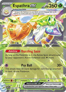 NM / Italiano / RR 006/091 - Destino di Paldea