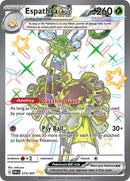NM / Italiano / SSR 214/091 - Destino di Paldea