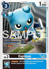 NM / Inglese / C - Ex 11 Extra Booster Dawn Of Liberator - EX11