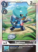 NM / Inglese / SR - Resurgence Booster - RB1