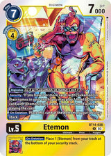 NM / Inglese / R - Bt 14 Blast Ace - BT14