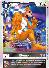 AA - Dp 01 Double Pack Set 1 Promo - EX1