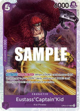 NM / Inglese / SUPERRARE - OP-05: Awakening of the New Era