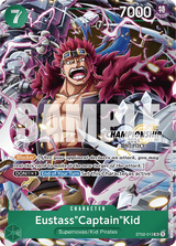 NM / Giapponese / PROMO - (Celebration Pack) - Championships Promo