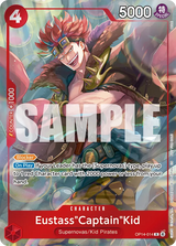 NM / Inglese / PROMO - (Dash Pack) - OP-14: The Azure Sea's Seven Promos