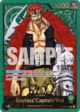 NM / Francese / PROMO - (Gold Text | Premium Card Collection -Leader Collec.