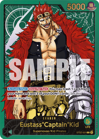 PROMO - (Gold Text | Premium Card Collection -Leader Collec.