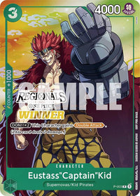 UNRELEASED - (Offline Regional 2024 | Winner) - Store Tourn.