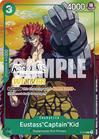 UNRELEASED - (Online Regional 2024 | Winner) - Store Tourna.