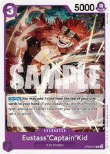 NM / Inglese / UNCOMMON - OP-09: Emperors in the New World