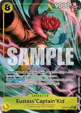 NM / Francese / SUPERRARE - OP-10: Royal Blood #1