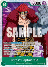 NM / Inglese / SUPERRARE - (Fixed Reprint) - OP-01: Romance Dawn