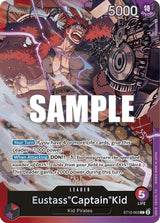 NM / Francese / LEADER - ST-10: Ultra Deck -The Three Captains