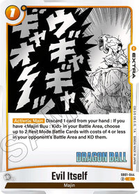 C - Fusion World Manga Booster 01 - SB01