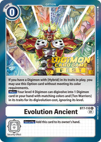 Digimoncardgamefest 2022 - BT7
