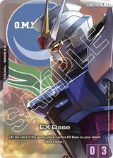 NM / Giapponese / Mobilesuitgundamseed - Promotional Ex Base Tokens - EXBP