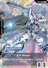 NM / Giapponese / Sdgundamggenerationeternalcollaborationpack - Promotional E.
