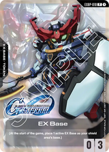 NM / Giapponese / Sdgundamggenerationeternalcollaborationpack - Promotional E.