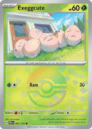 NM / Italiano / C 001/131 - Evoluzioni Prismatiche - Poké Ball Reverse Holo.