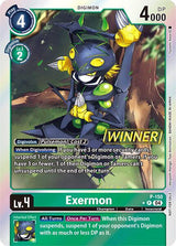 NM / Giapponese / Storetournament 2024 Winner - Official Tournament Pack Even.