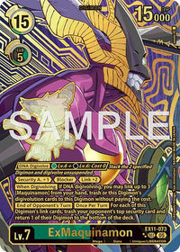 RAREPULL - Ex 11 Extra Booster Dawn Of Liberator - EX11