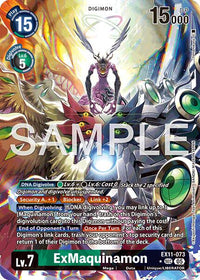 AA - Secret Rare Alternate Art Ex 11 Extra Booster Dawn Of.