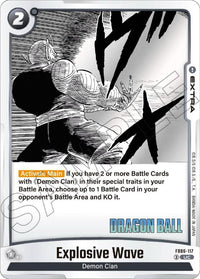 UC - Fusion World Manga Booster 01 - FB06
