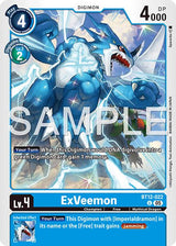 NM / Inglese / REPRINT - AA Ad 01 Advanced Booster Digimon Generation - BT.