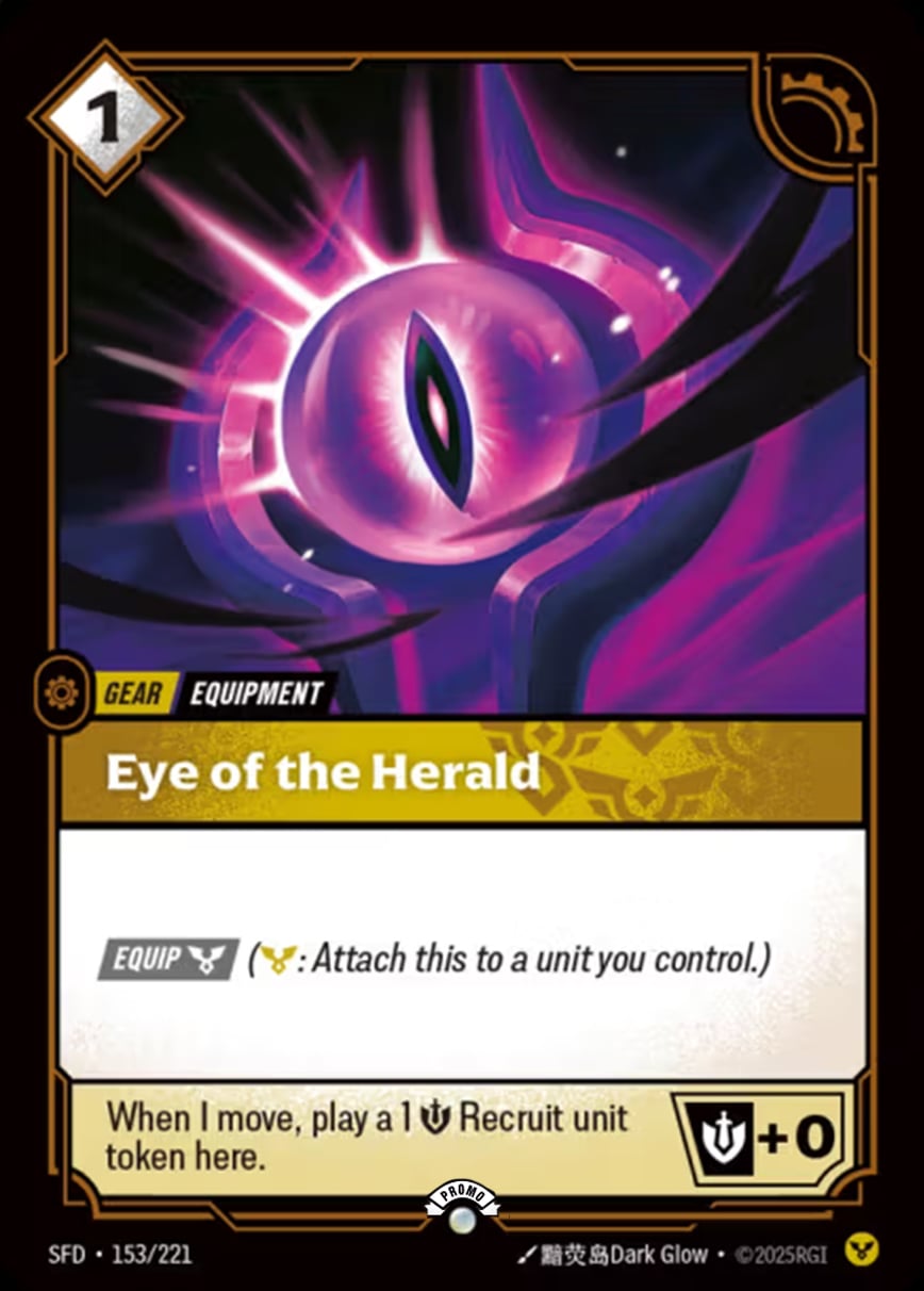 Eye of the Herald [ Inglese / Cinese Semplificato ]