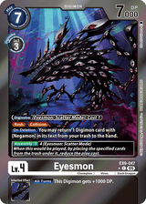 NM / Giapponese / AA - Foil Ex 9 Versus Monsters - EX9